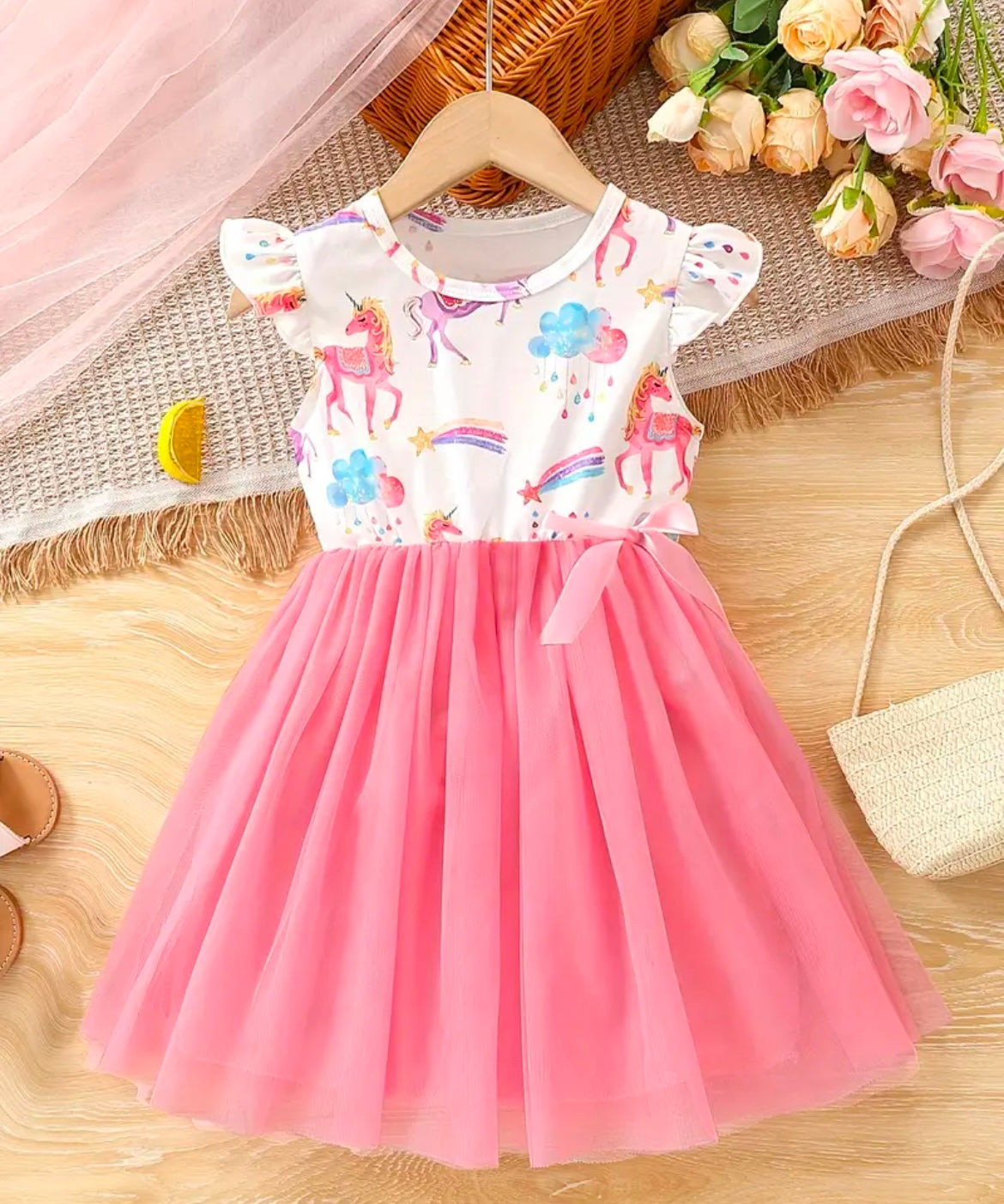 Unicorn TuTu Dress