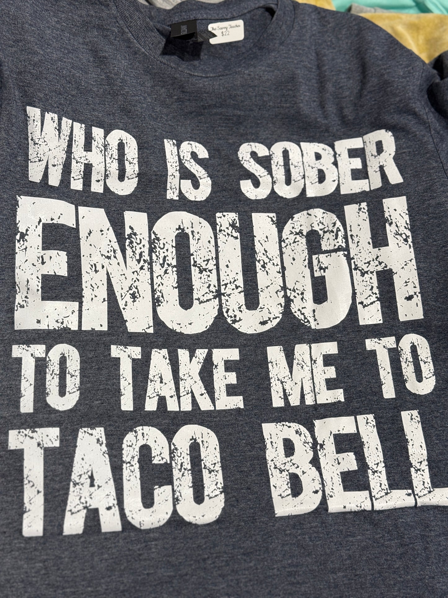 Sober Enough