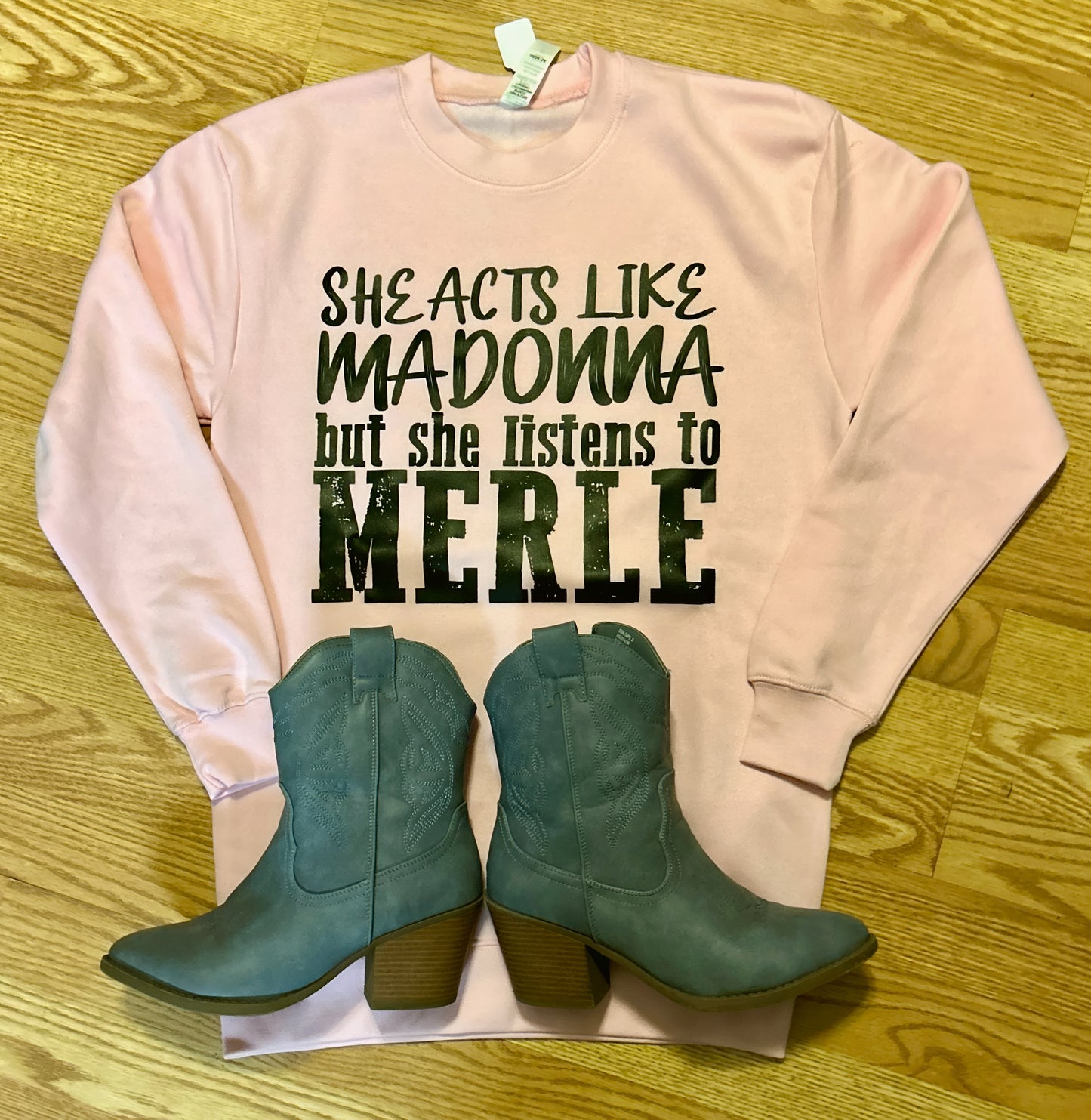 Country Girl