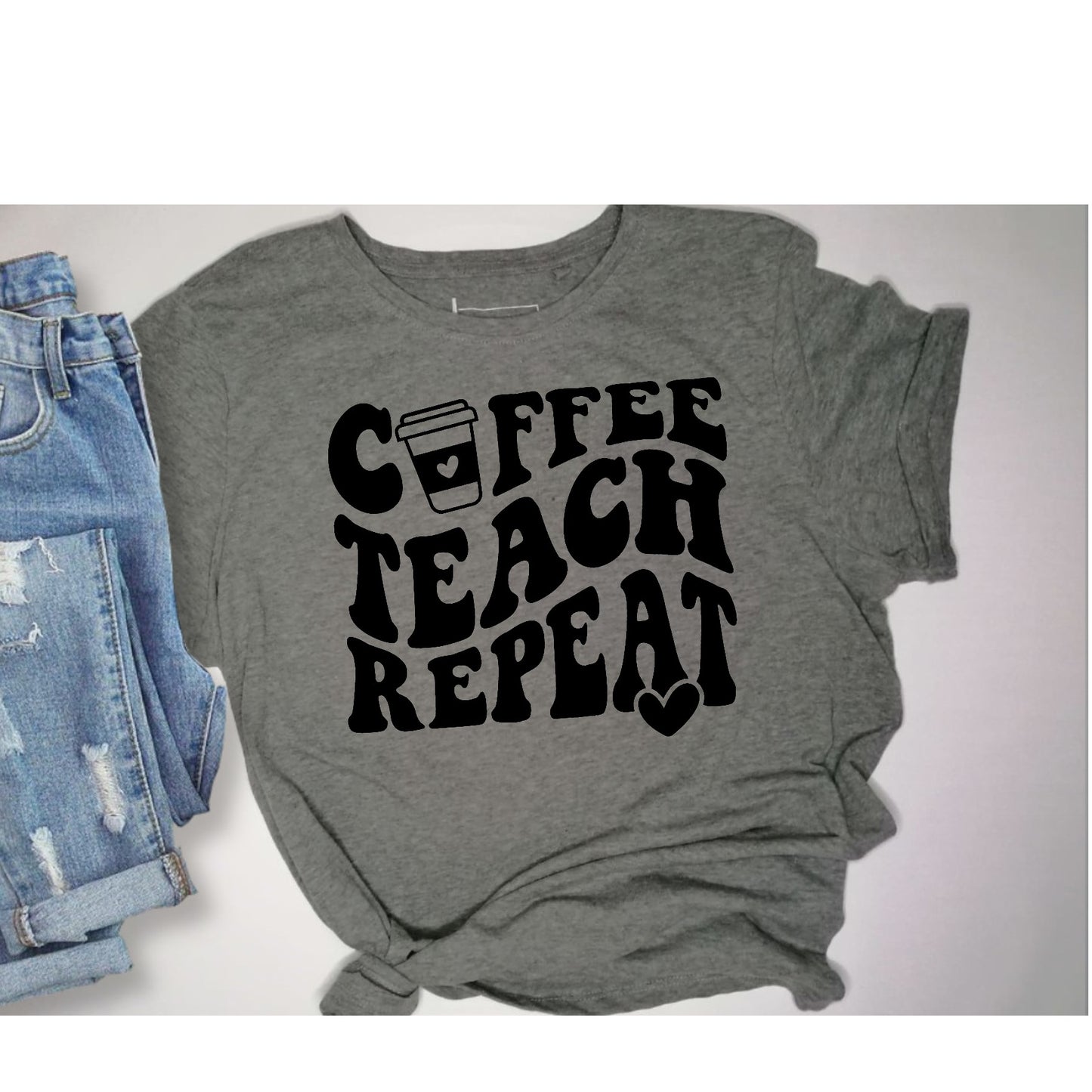 Coffee Teach Repeat