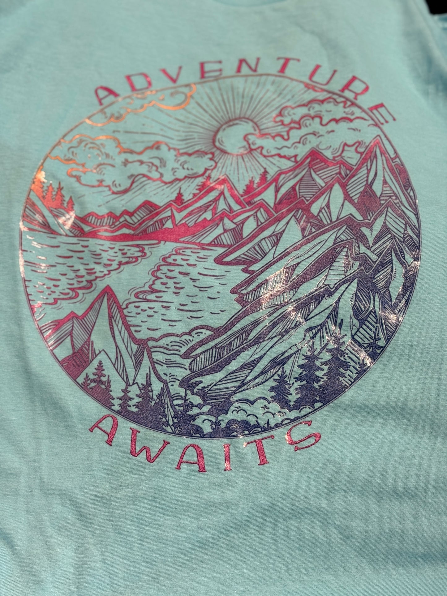 Adventure Awaits