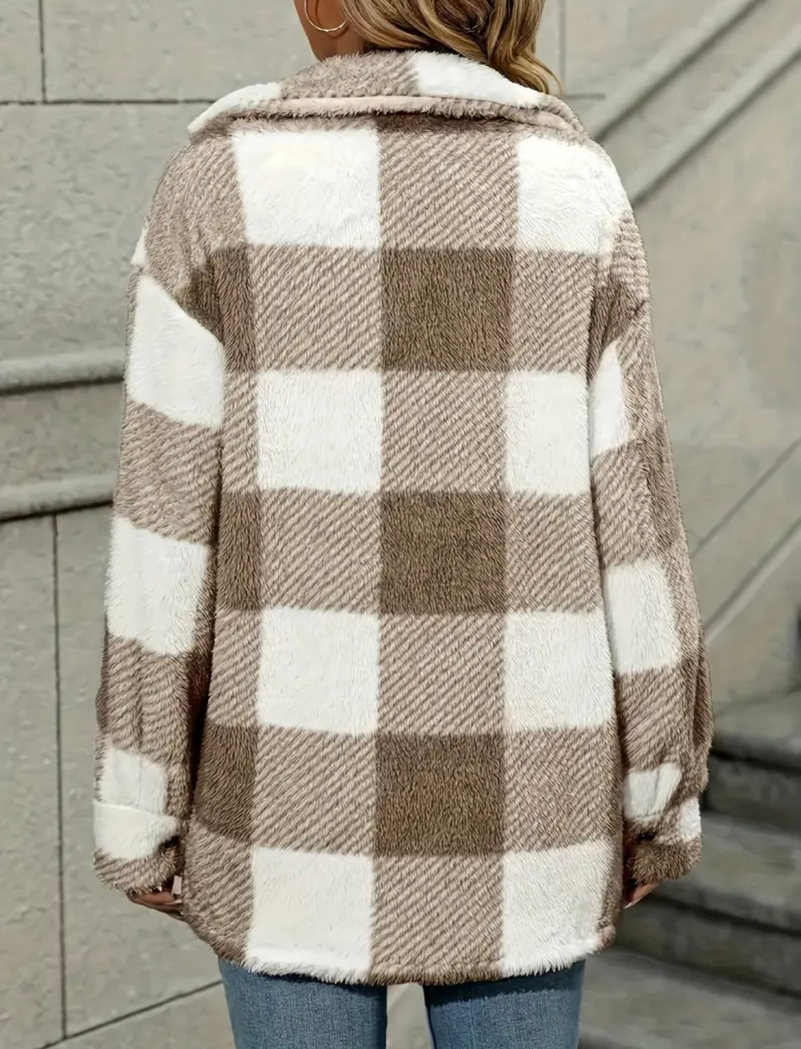 Lightweight Sherpa Jacket