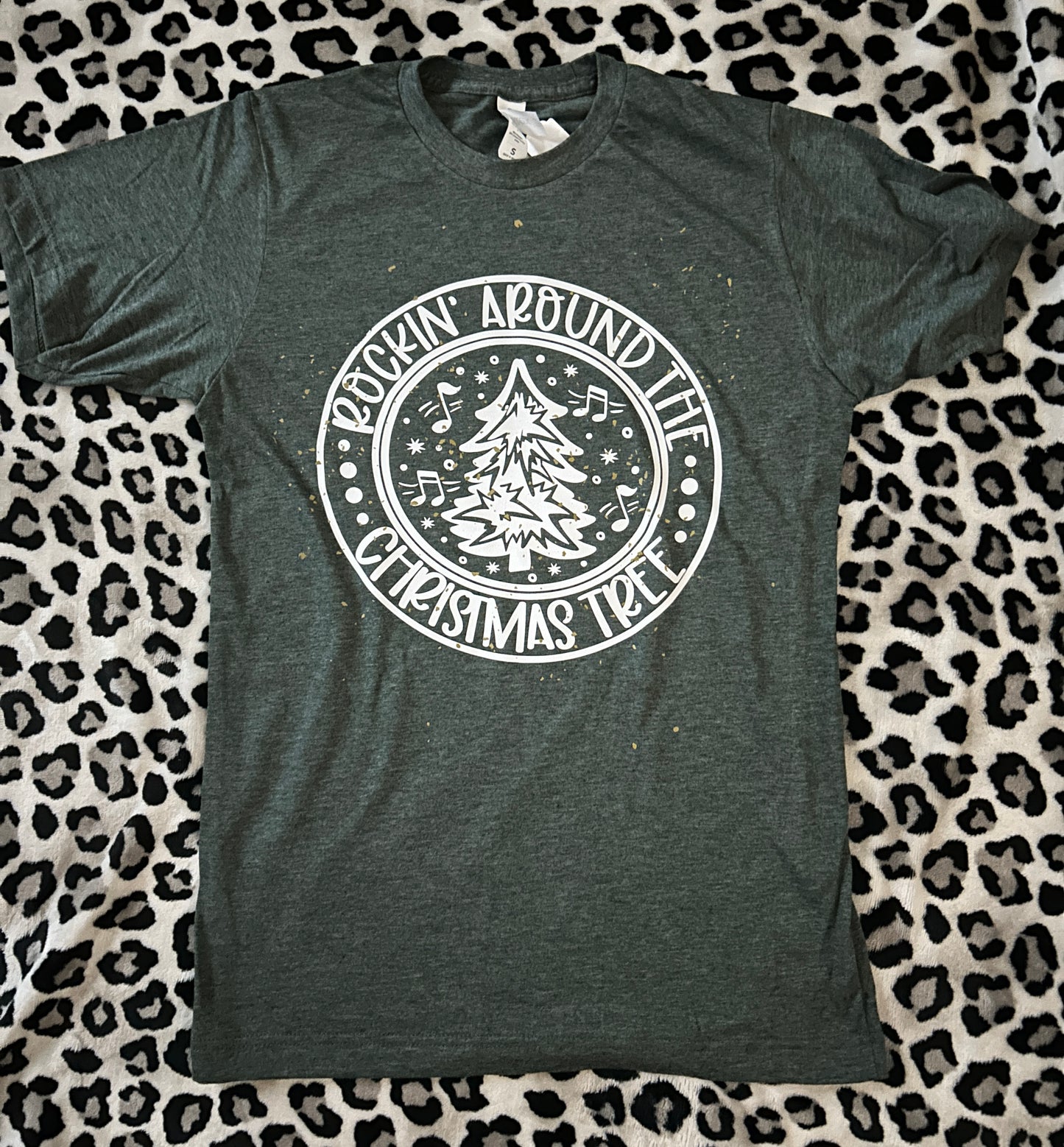 Rockin’ Around The Christmas Tree