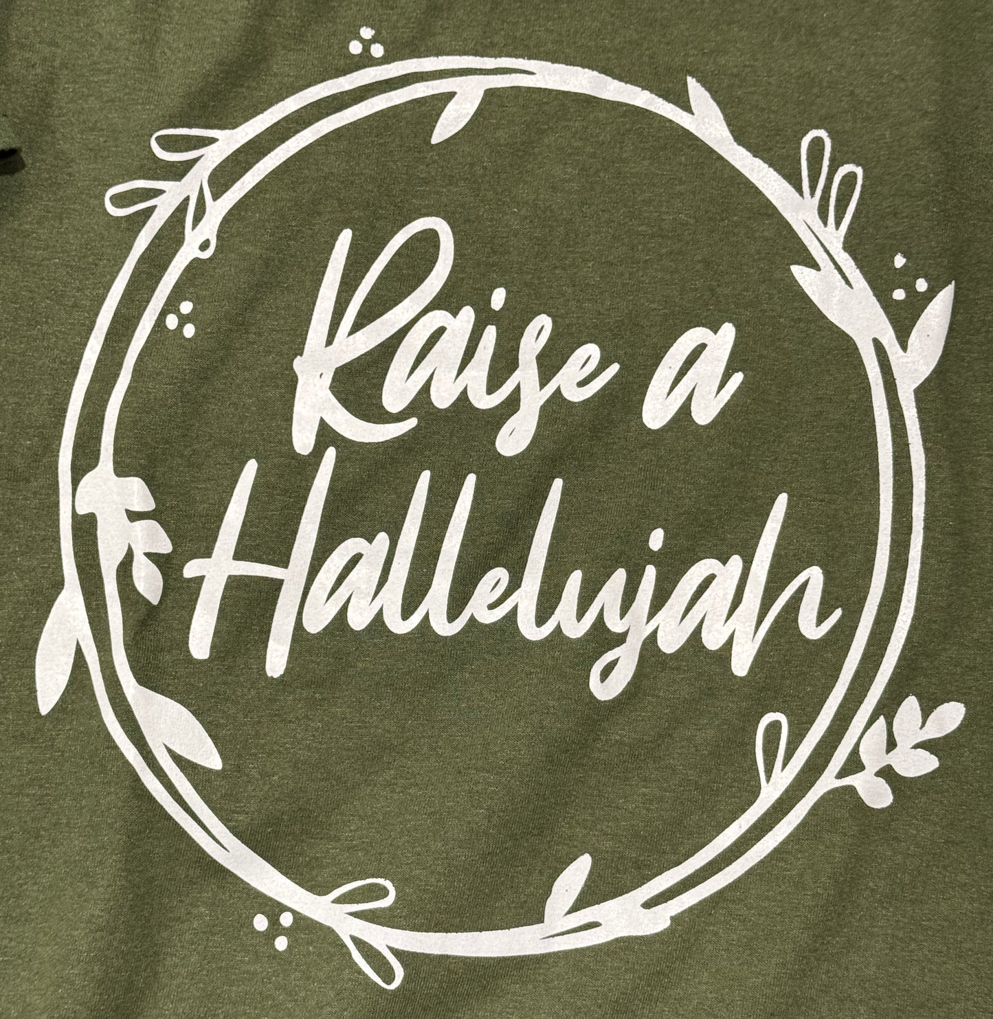 Raise a Hallelujah