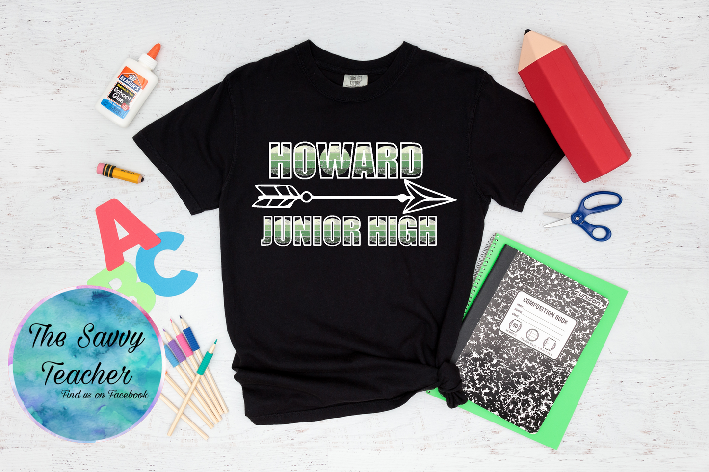 Howard Junior High Spirit Shirt