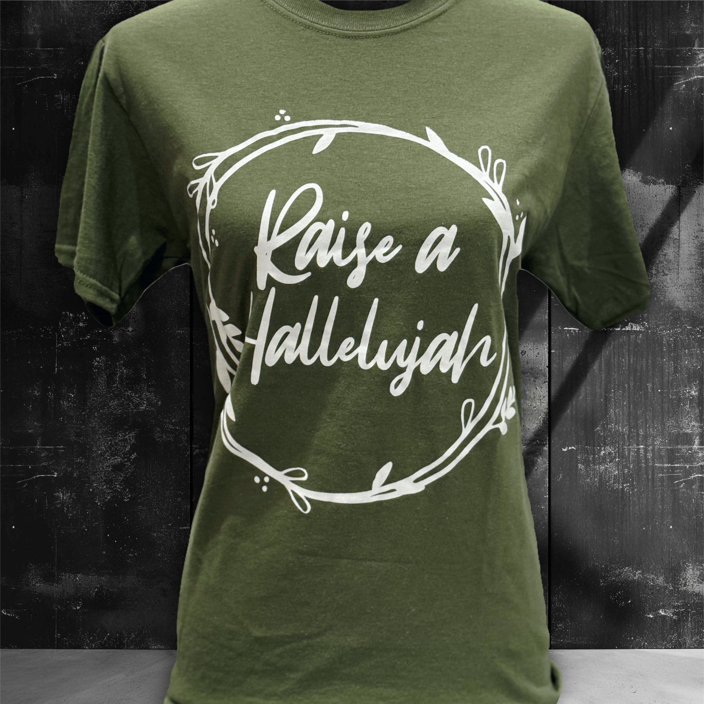Raise a Hallelujah
