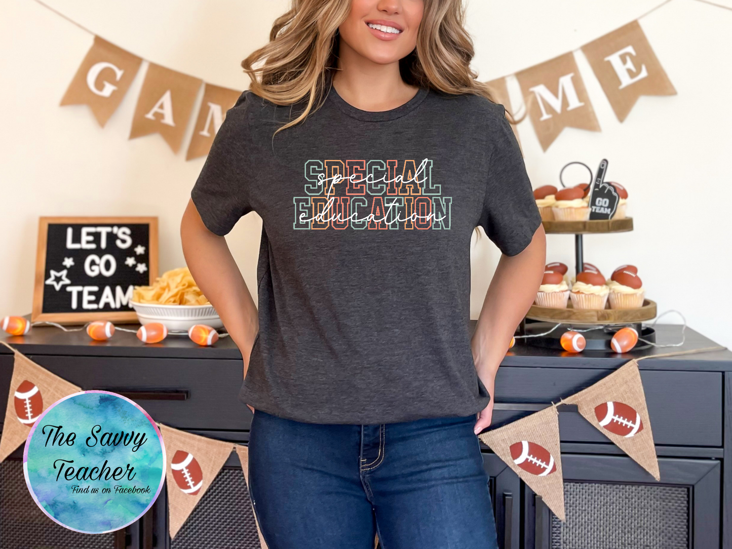 Special Education Spirit Shirt