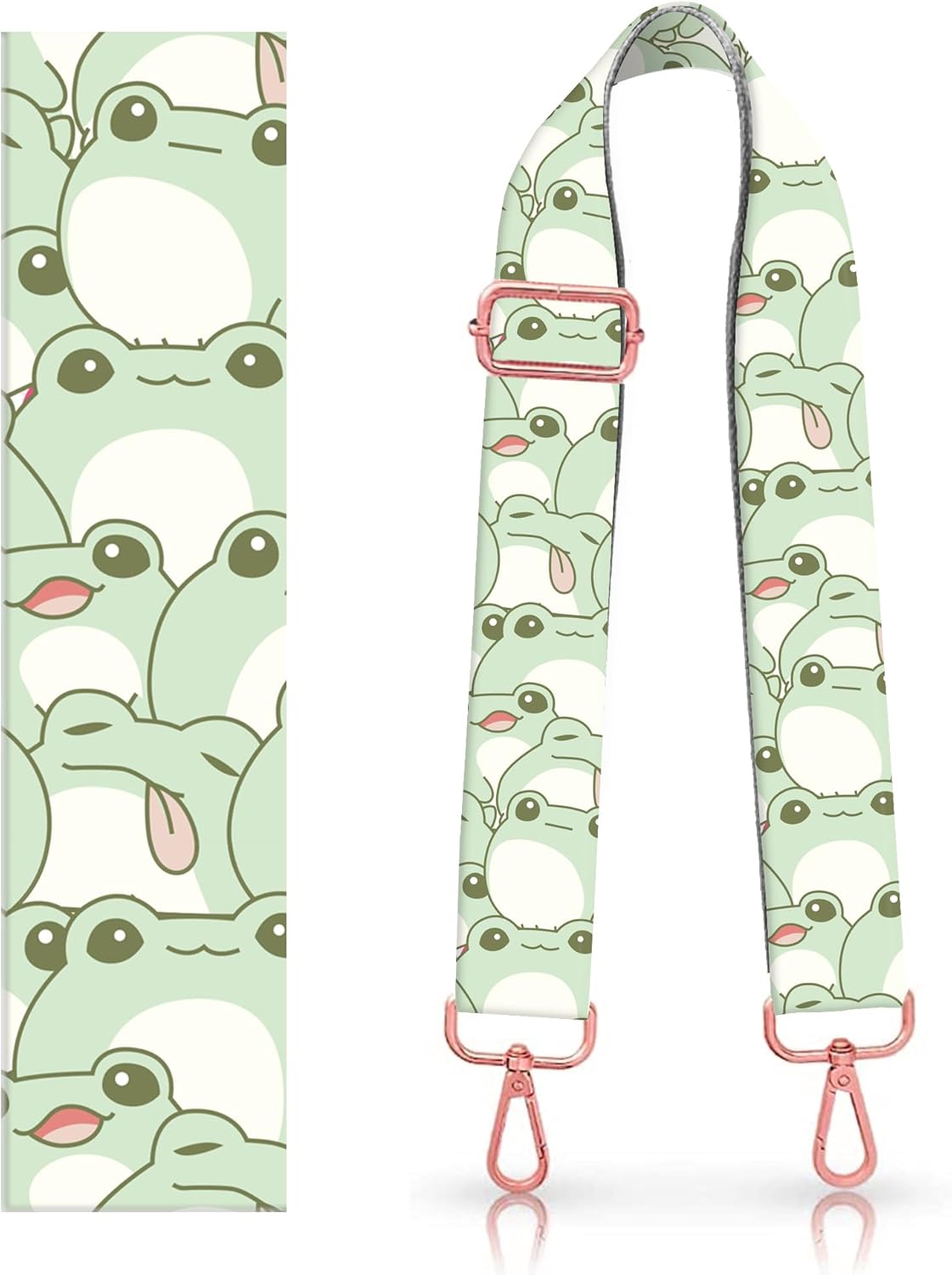 Phone Strap Cute Frogs