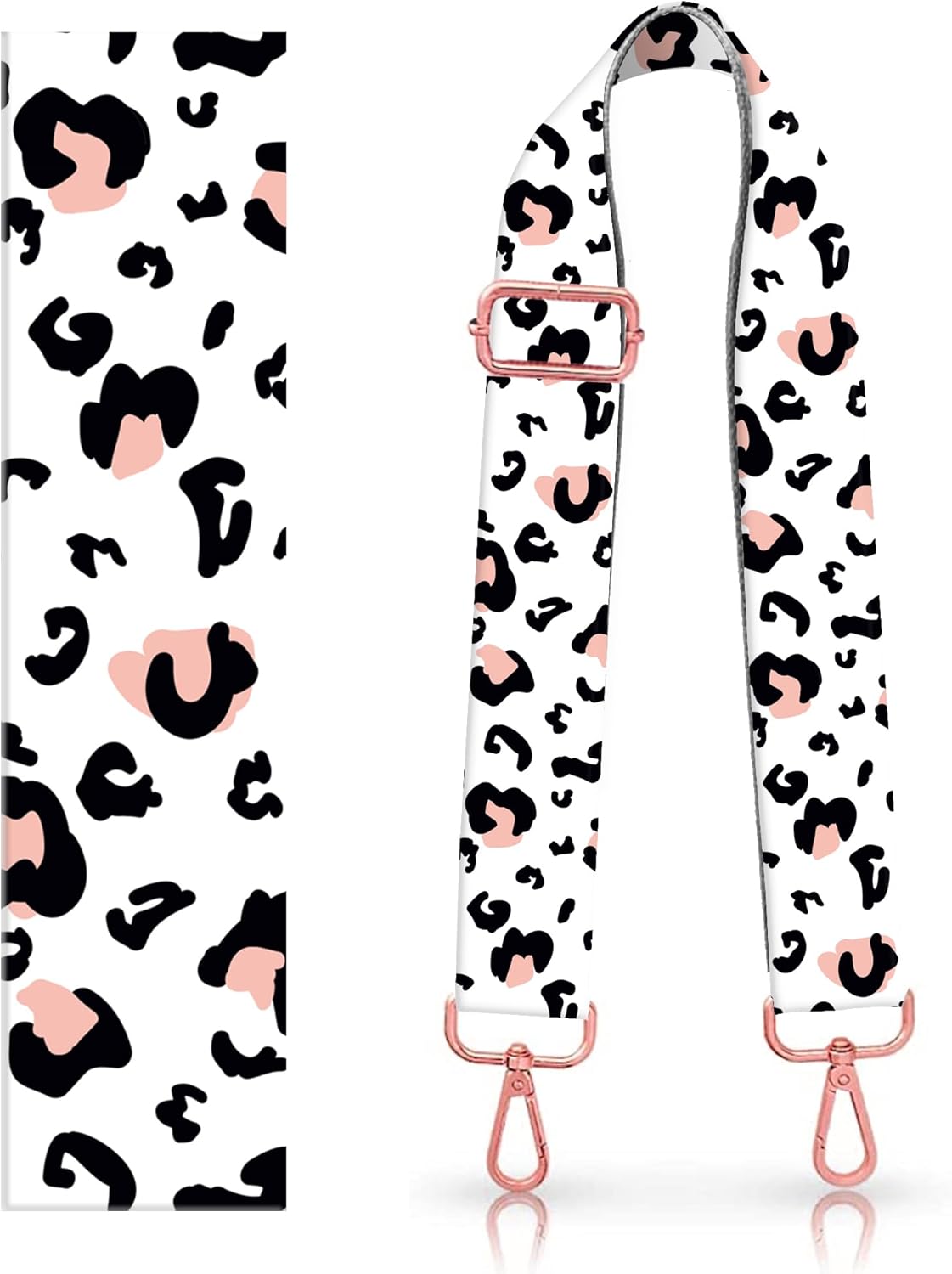 Phone Strap Cute leopard