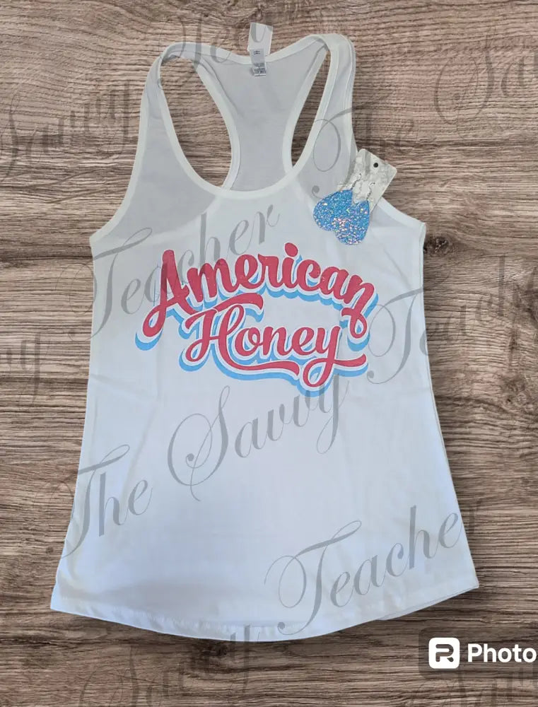 American Honey - Tank top