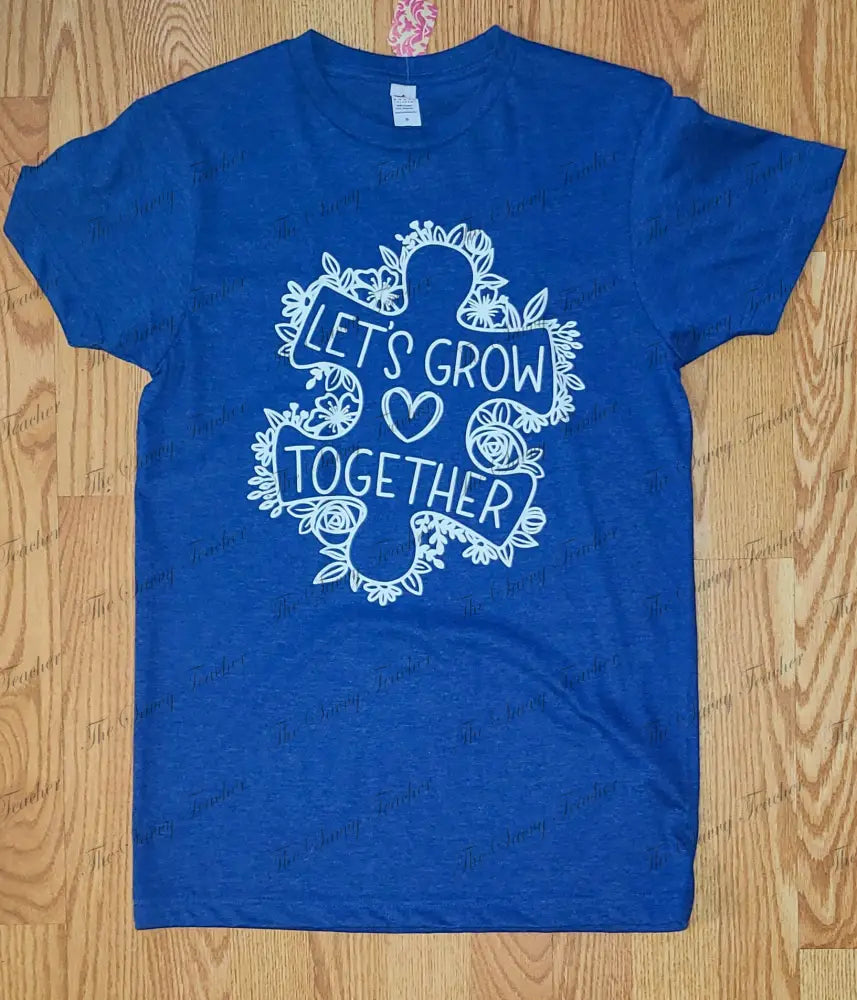 Autism Shirt - Small - t-shirt