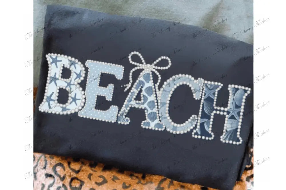 Beach - youth xs / sweatshirt - t-shirt