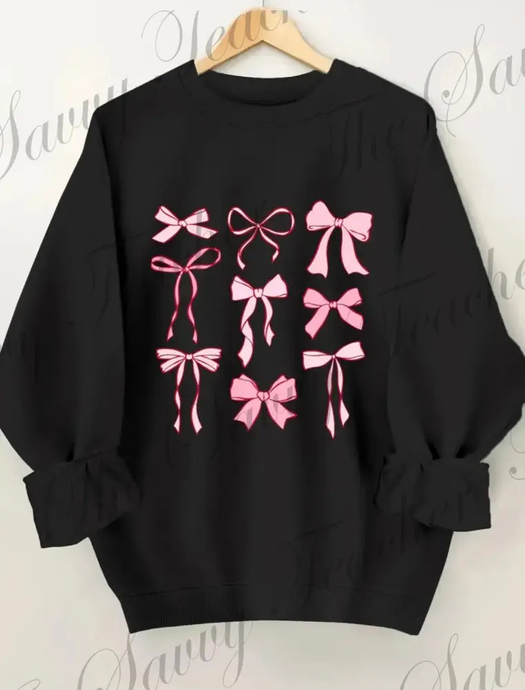 Croquet Sweatshirt - S