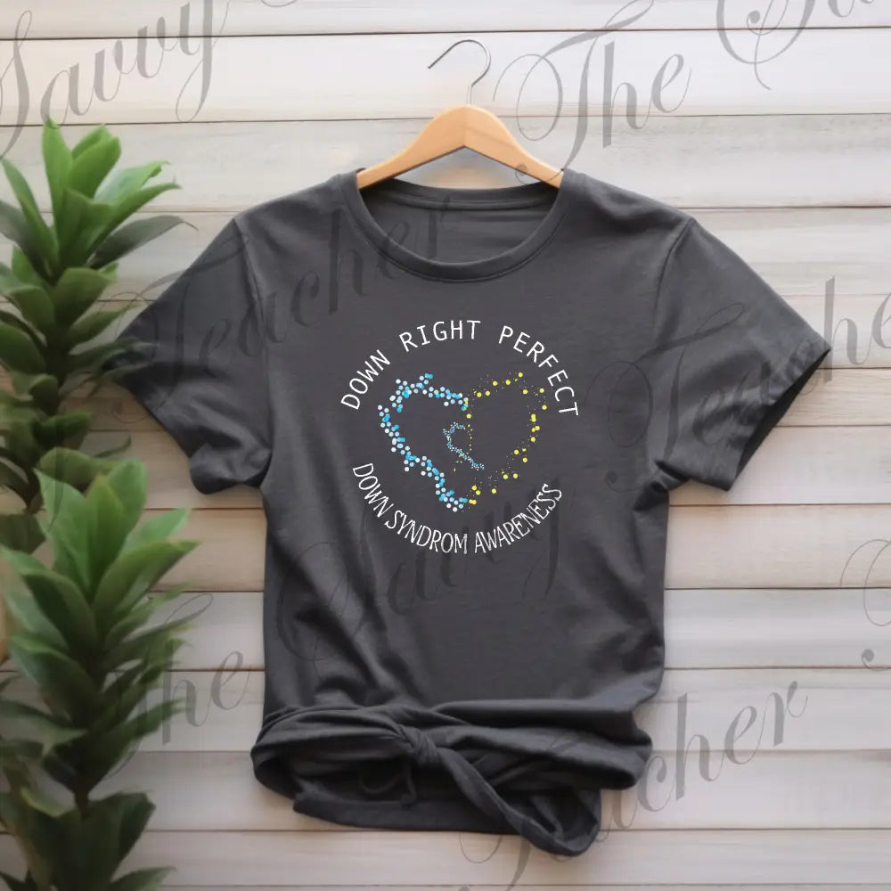 Down Syndrome - 2T - t-shirt