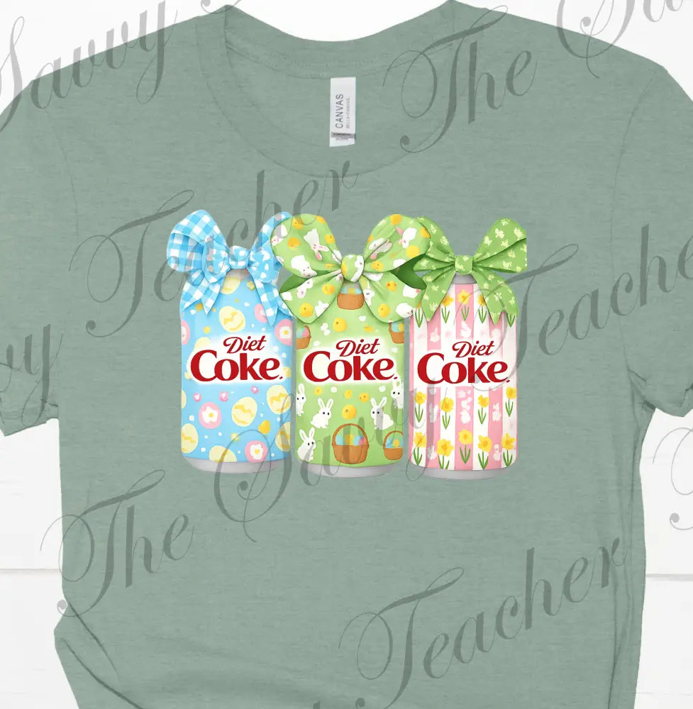Dr Pepper Easter - t-shirt