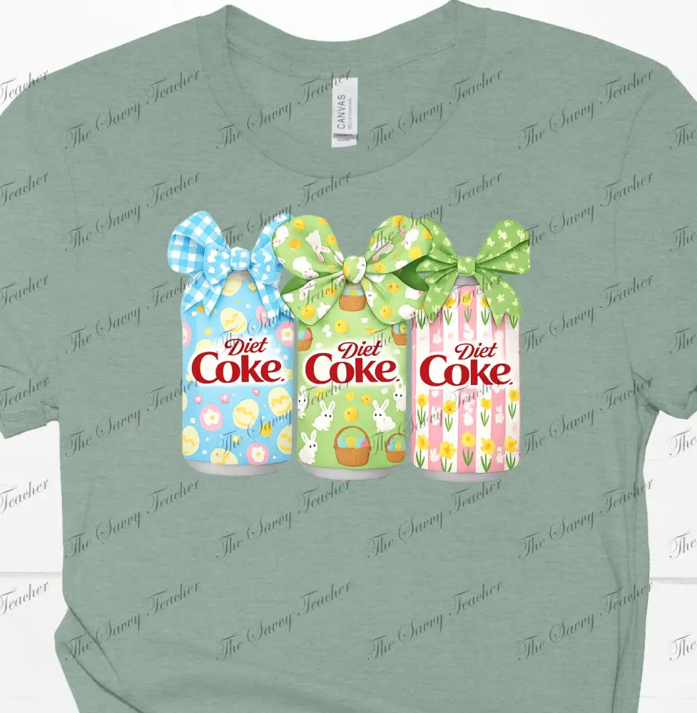 Dr Pepper Easter - t-shirt