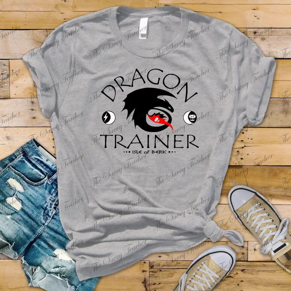 Dragon Trainer - Newborn - t-shirt