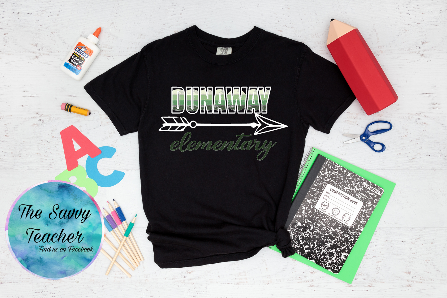 Dunaway Elementary Spirit Shirt