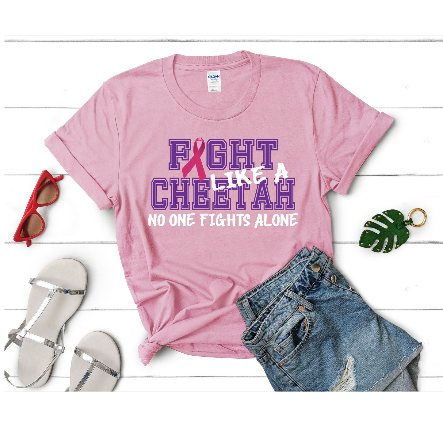 Fight like a Cheetah