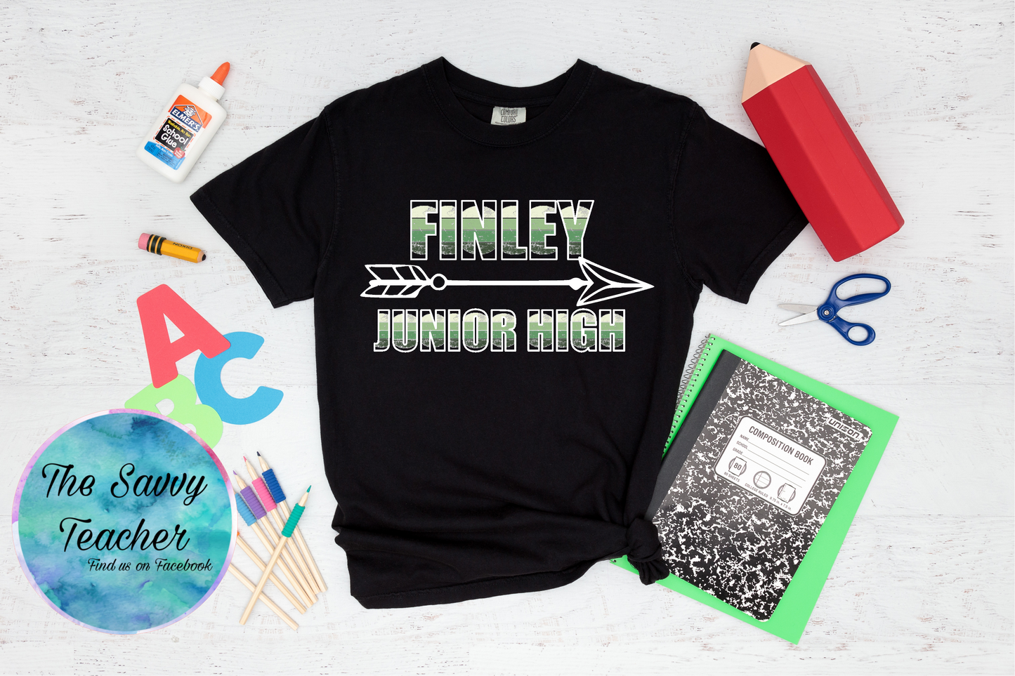 Finley Junior High Spirit Shirt