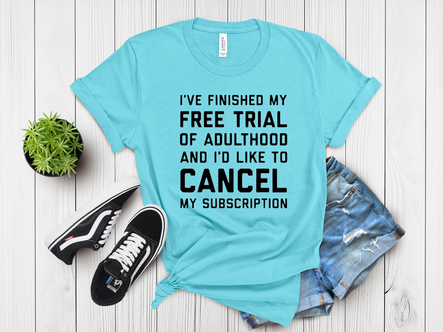 Cancel my Subscription