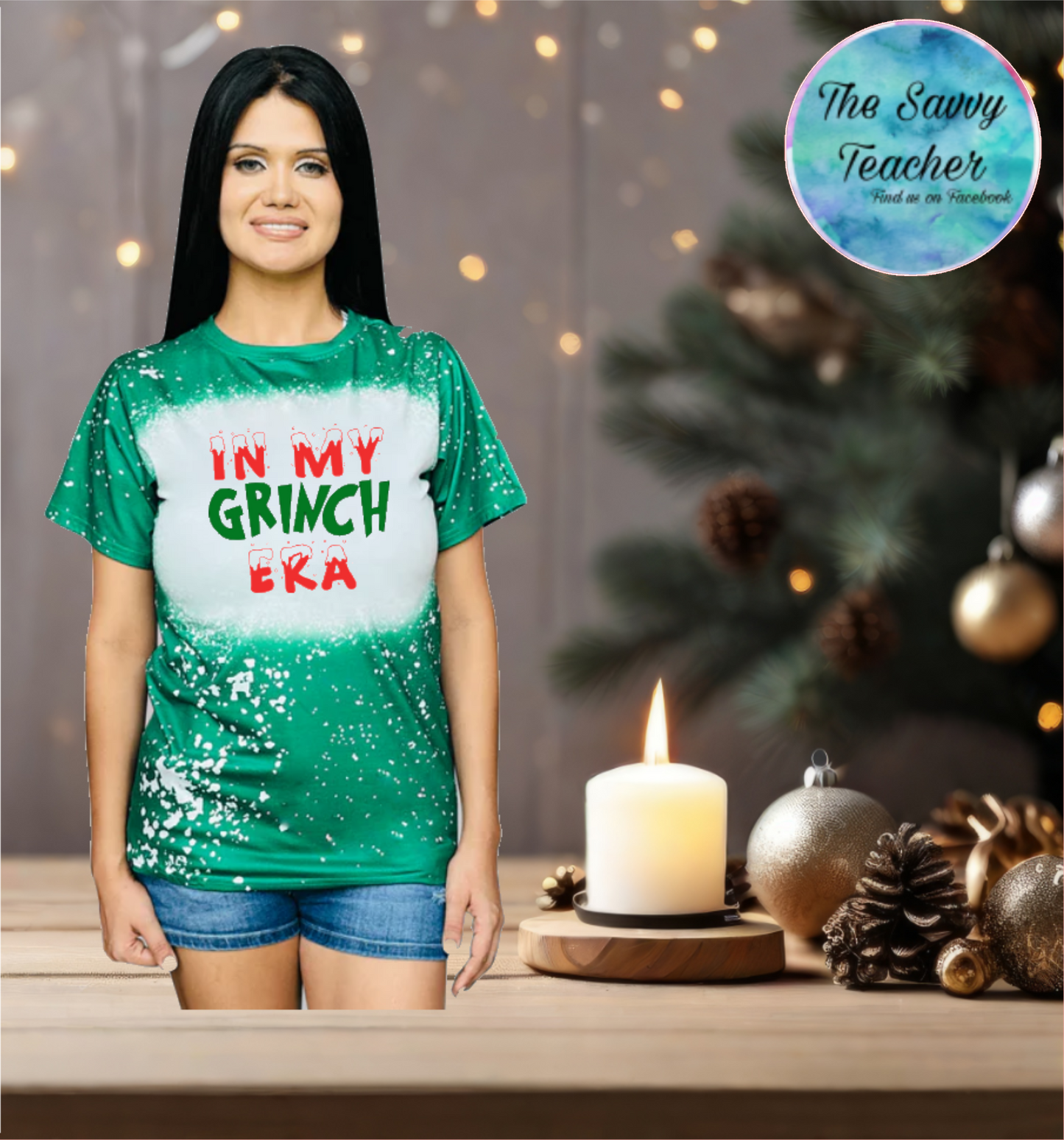 In My Grinch Era