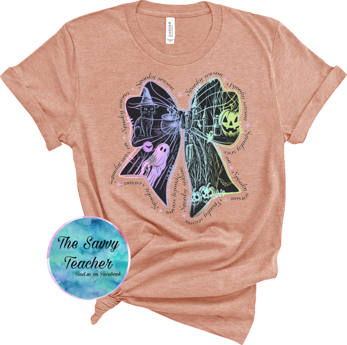 Spooky Vibes Coquette