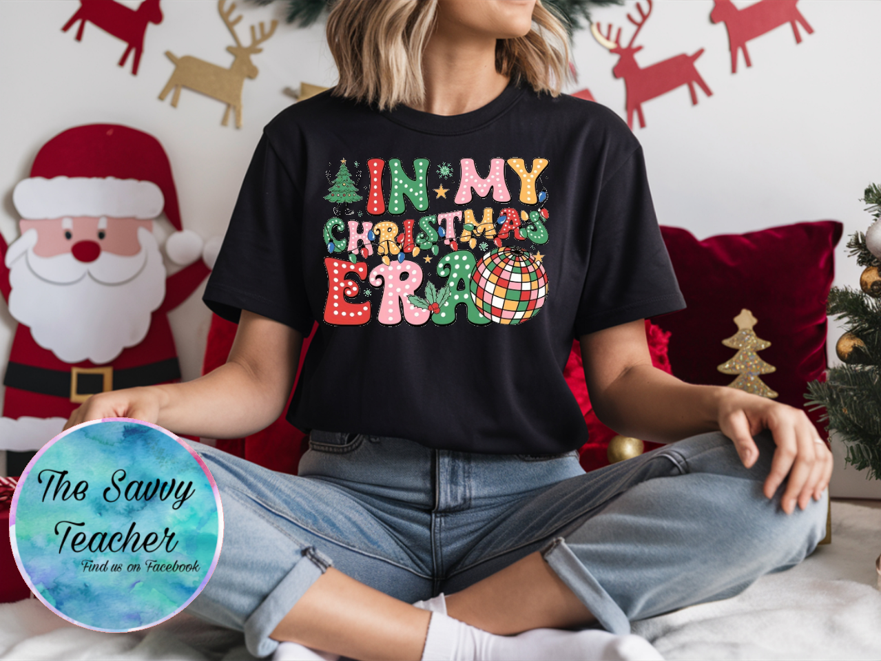 In My Christmas Era