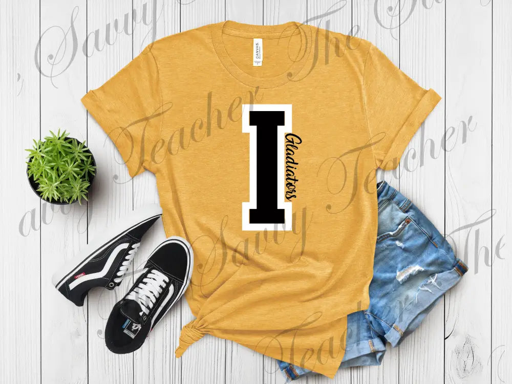 Italy Gladiator - youth s - Shirts