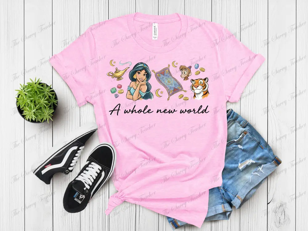 Jazmin - Newborn - t-shirt