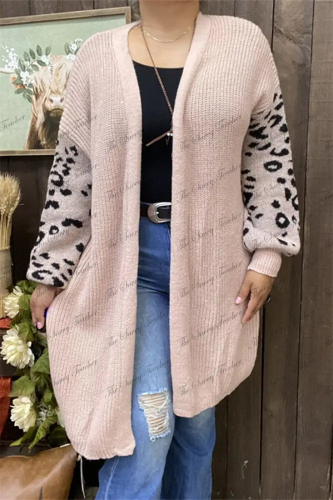 Knit Sweater - Small/medium - Sweater