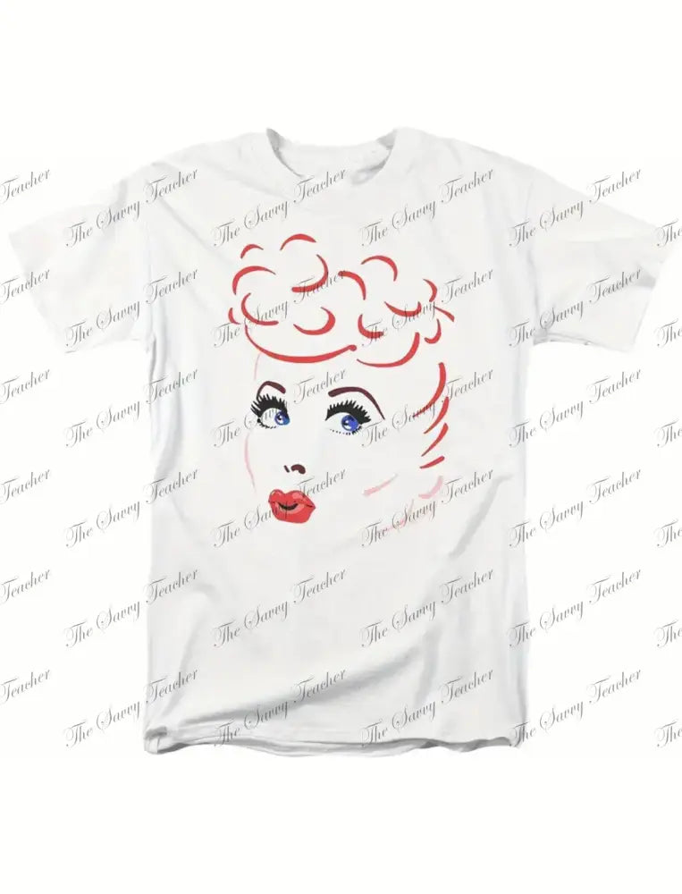 Lucy - small - t-shirt