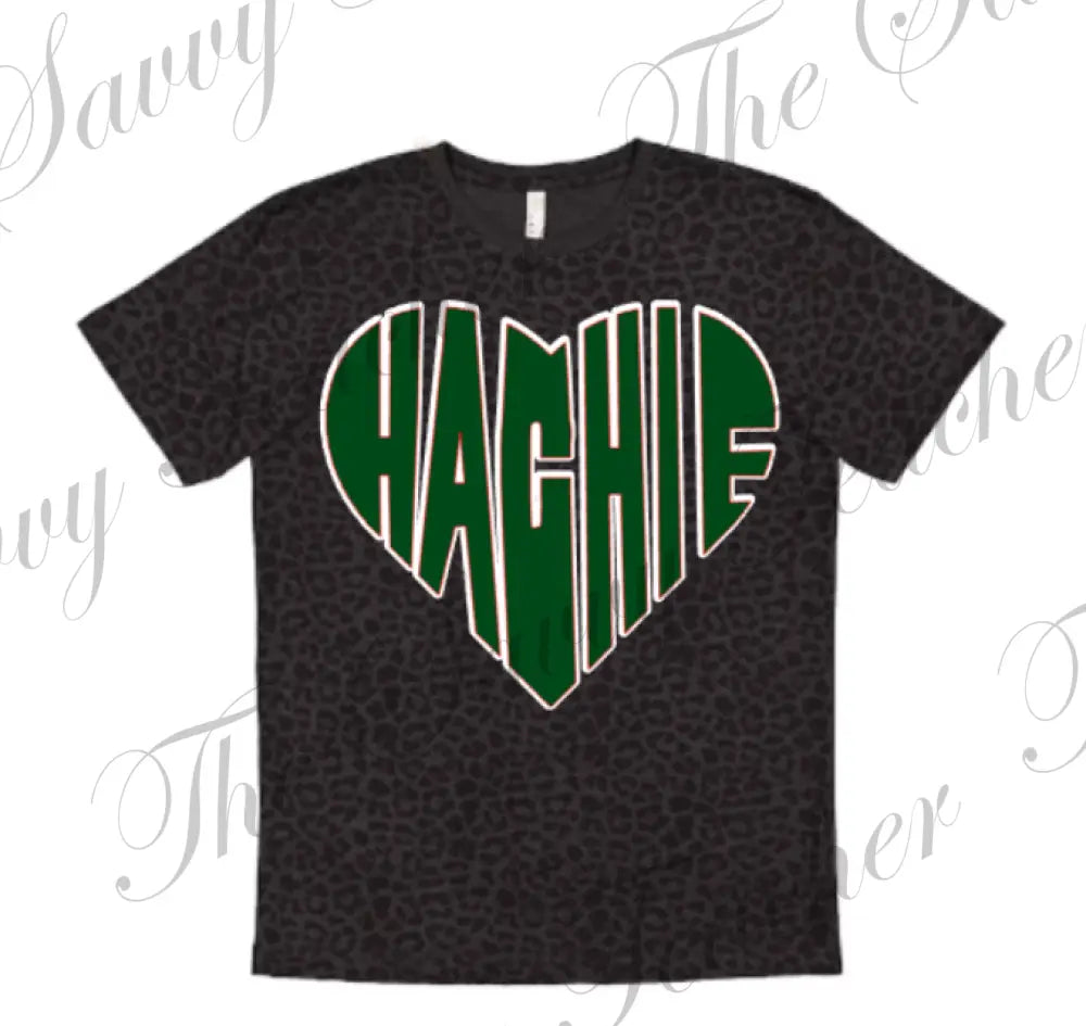 Mascot Heart Spirit Shirt - t-shirt