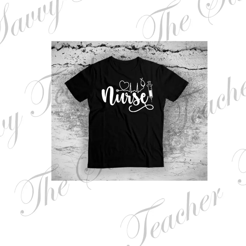 Nurse - Small - t-shirt