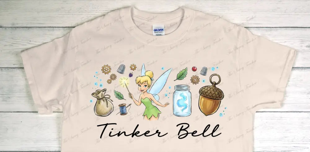 Tinkerbell - t-shirt