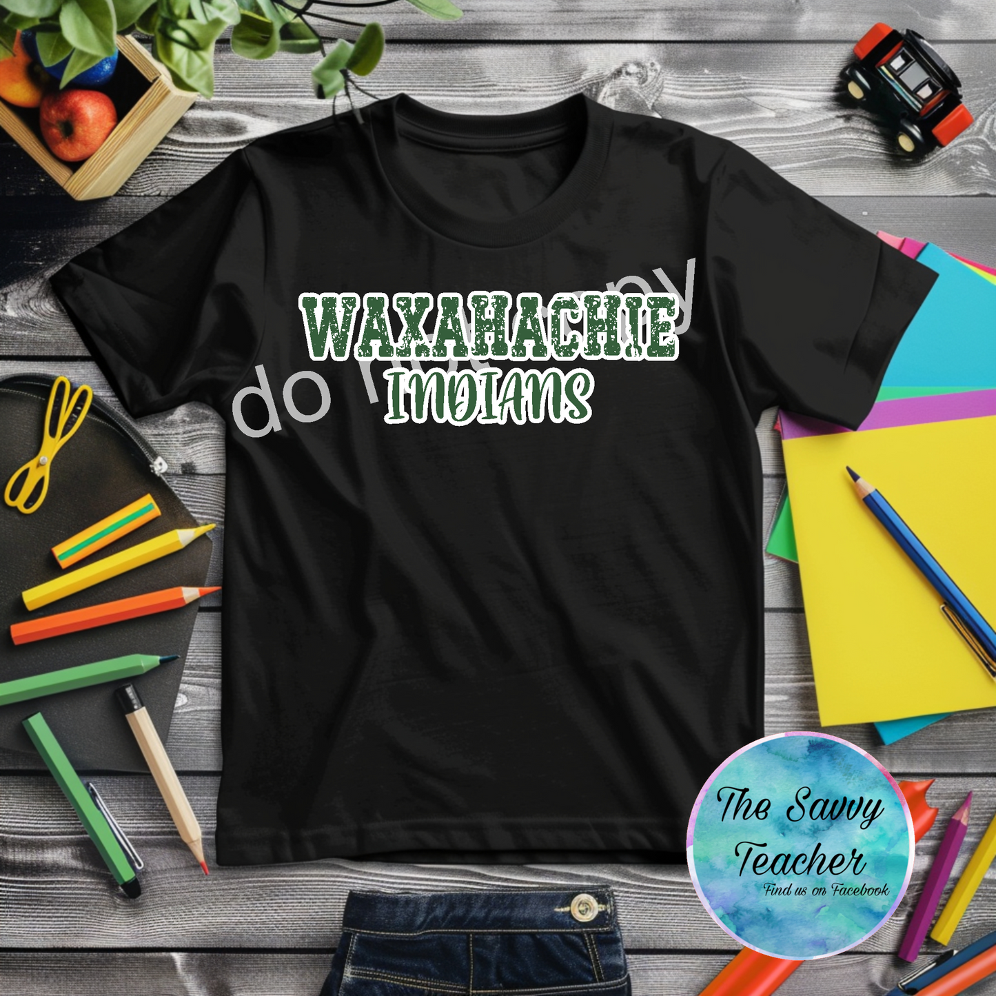 Waxahachie Grunge