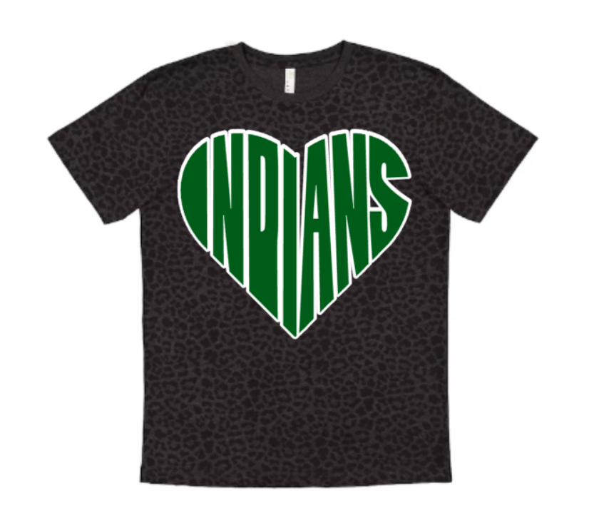 Mascot Heart Spirit Shirt