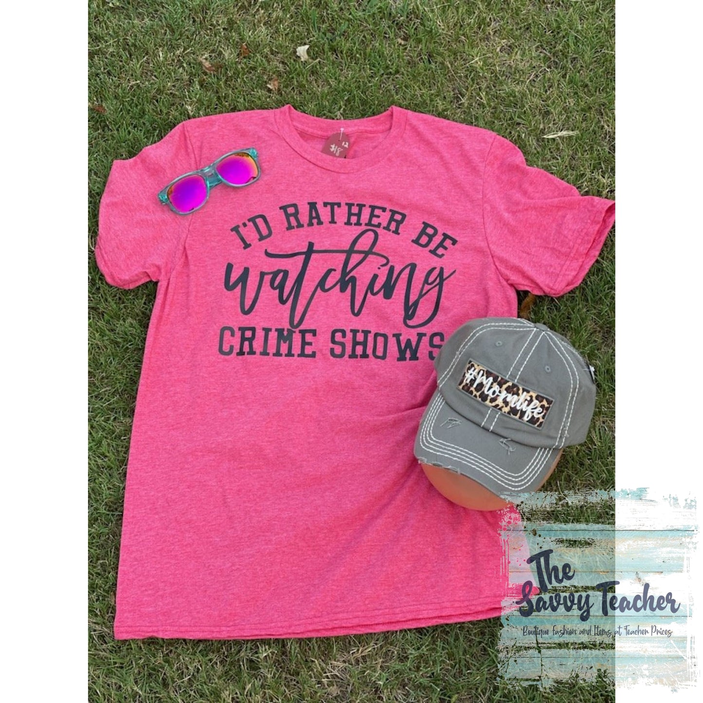 Crime Shows