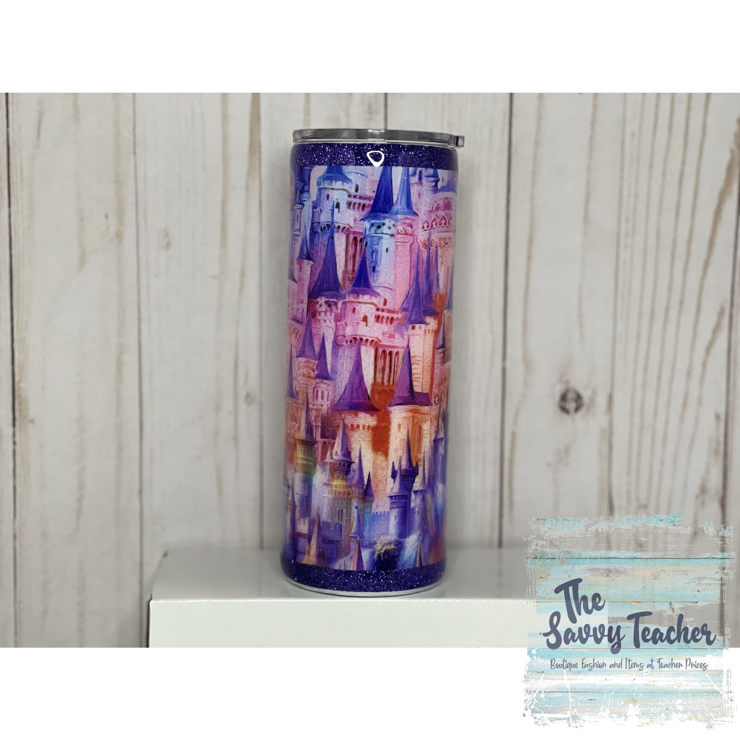 Fantasy Castle 24 Oz Tumbler - Tumbler