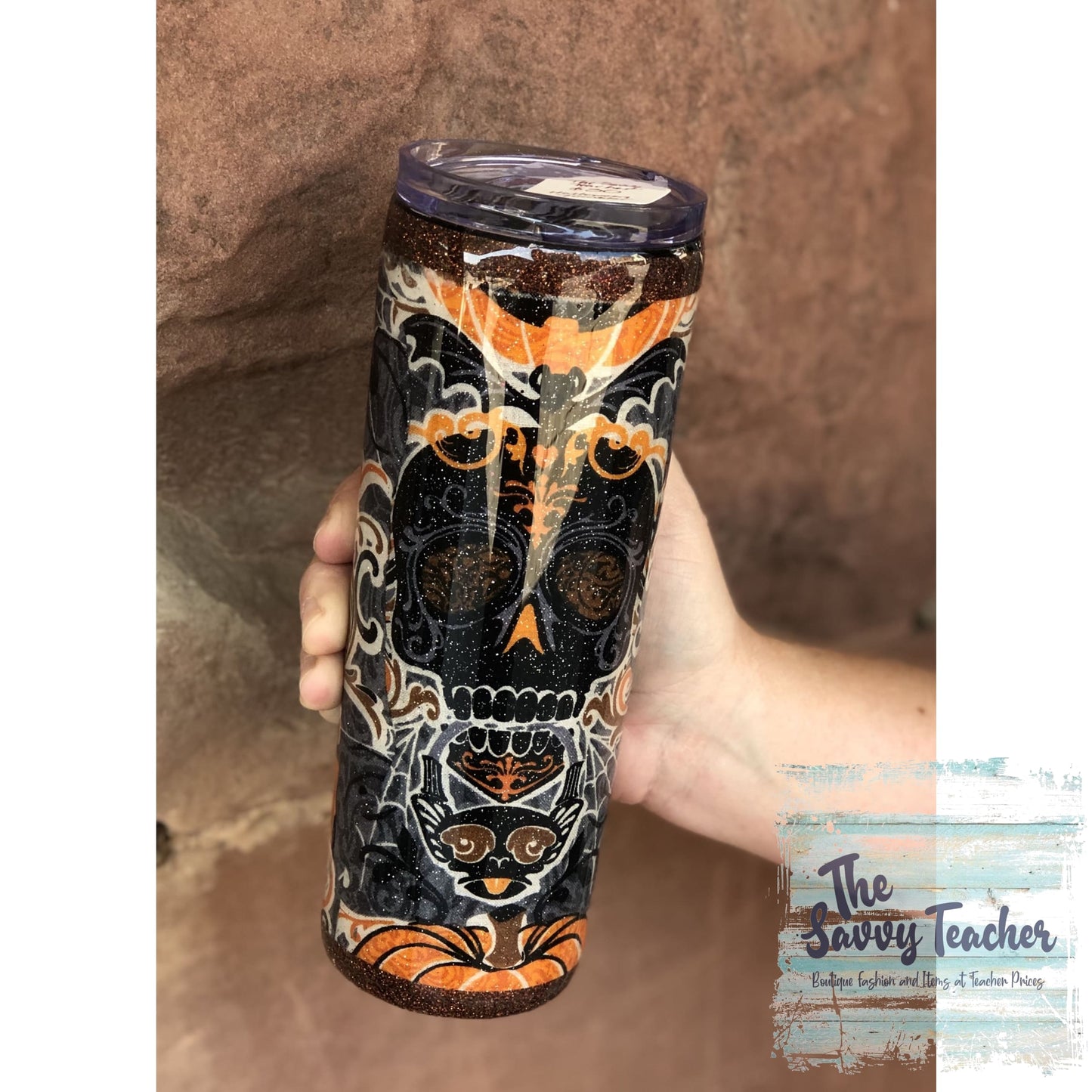 Halloween Tumbler - Tumblers