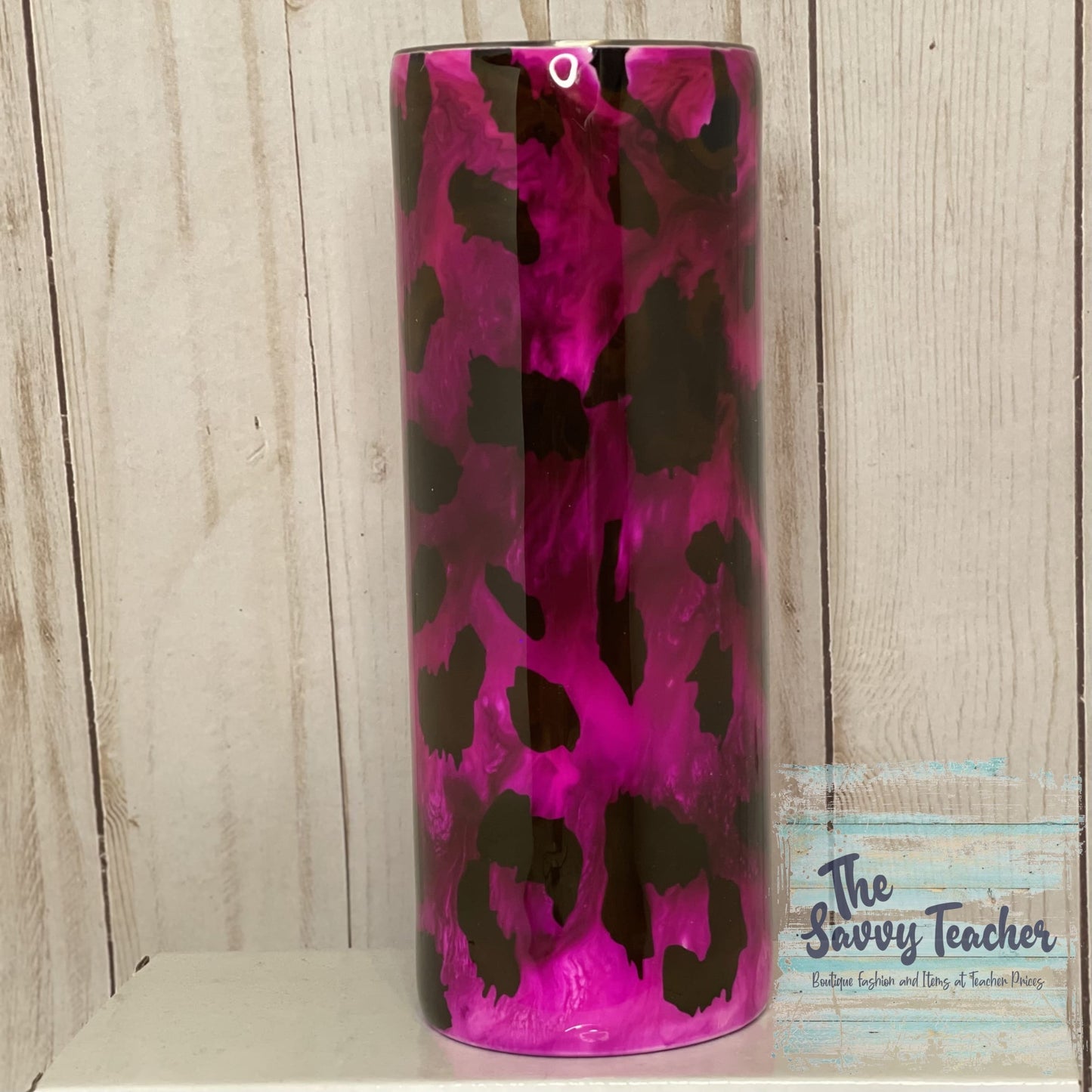 Mama Leopard 24 Oz Tumbler - Tumbler