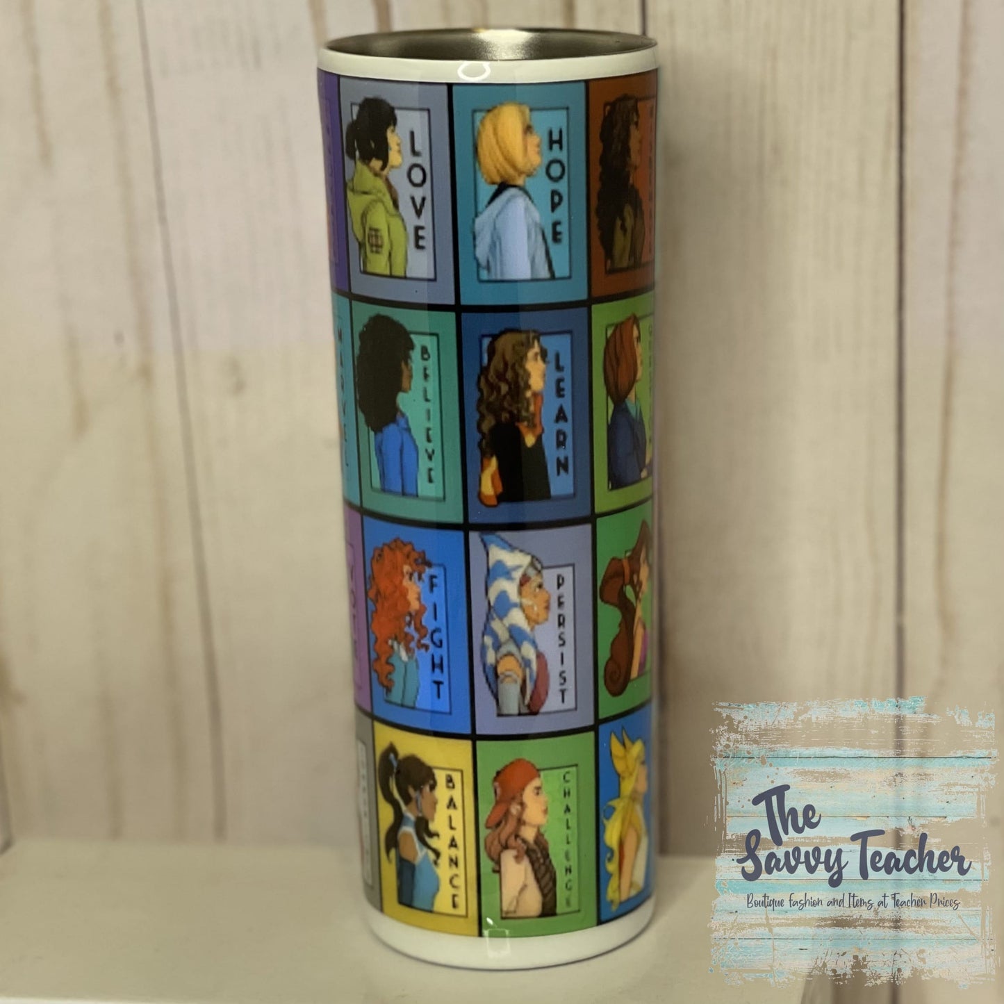 She’s my Hero 20 Oz Tumbler - Tumbler
