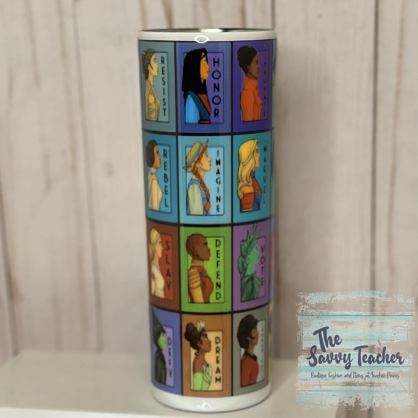 She’s my Hero 20 Oz Tumbler - Tumbler