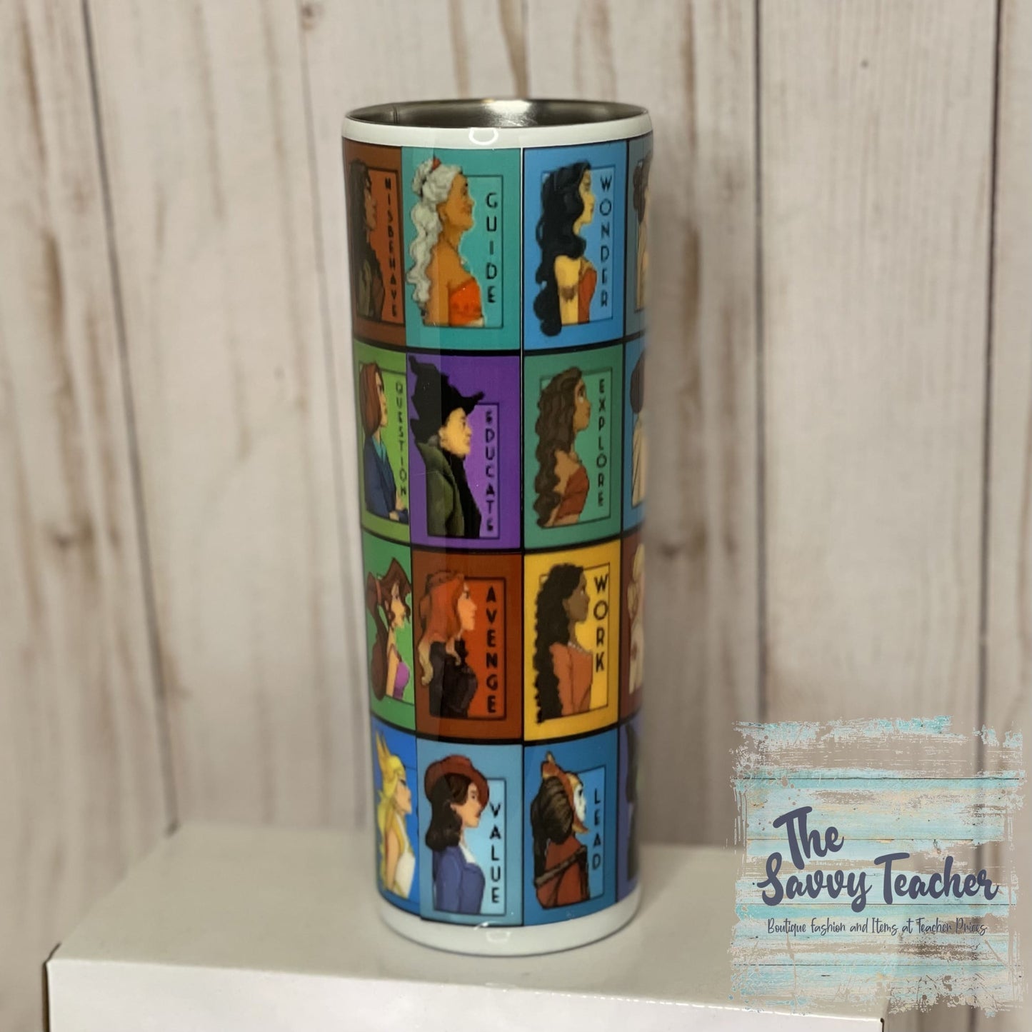 She’s my Hero 20 Oz Tumbler - Tumbler