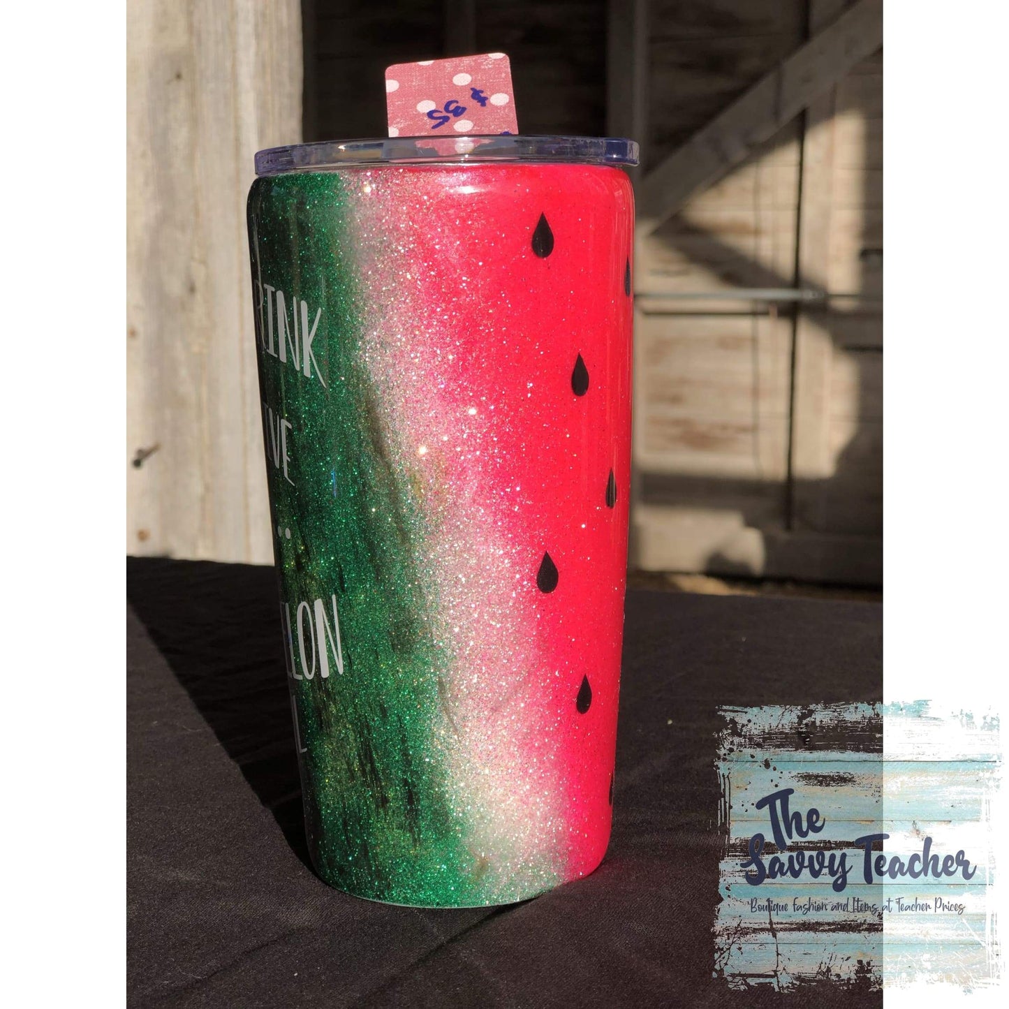 Watermelon Crawl - Tumblers
