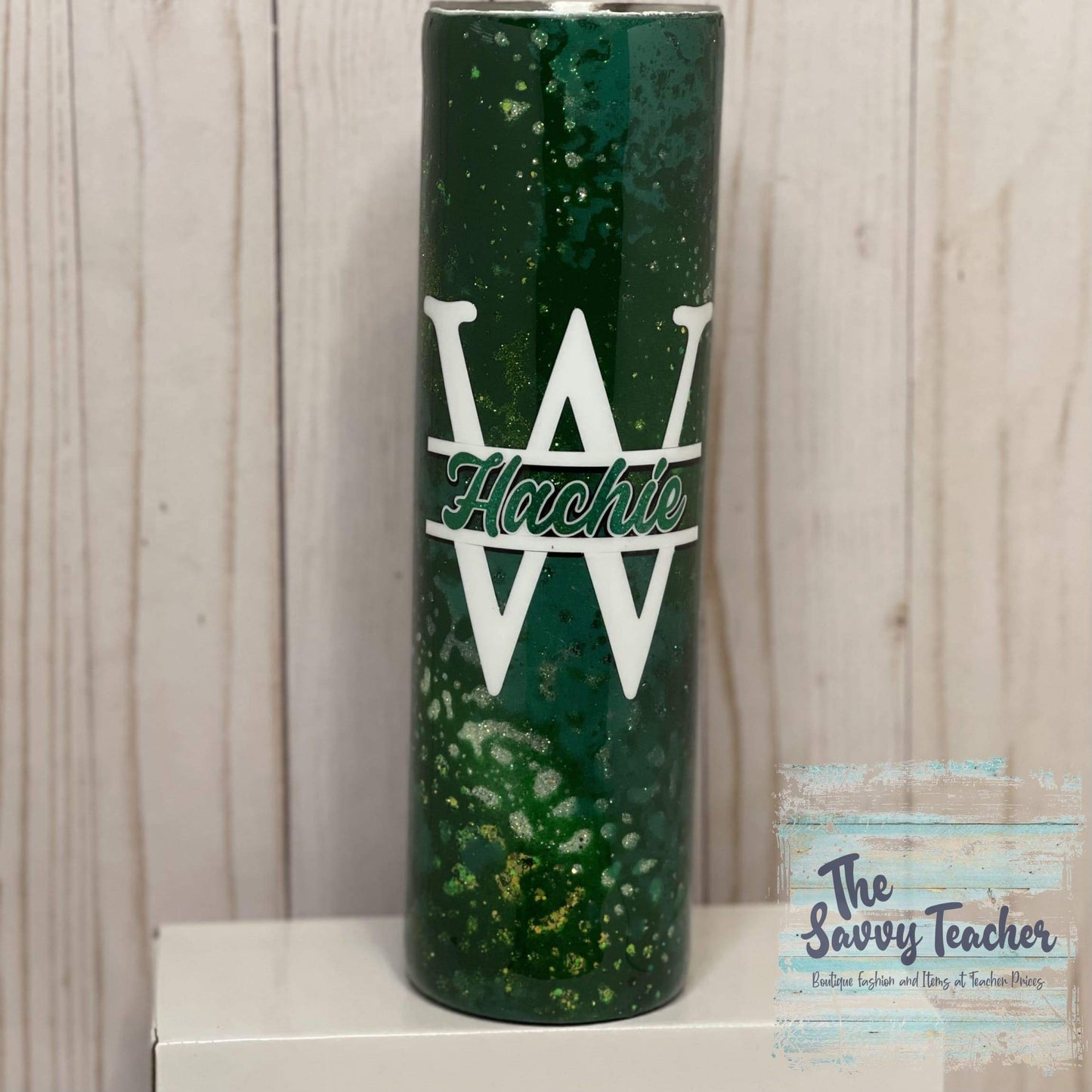 Waxahachie spirit tumbler - Tumblers