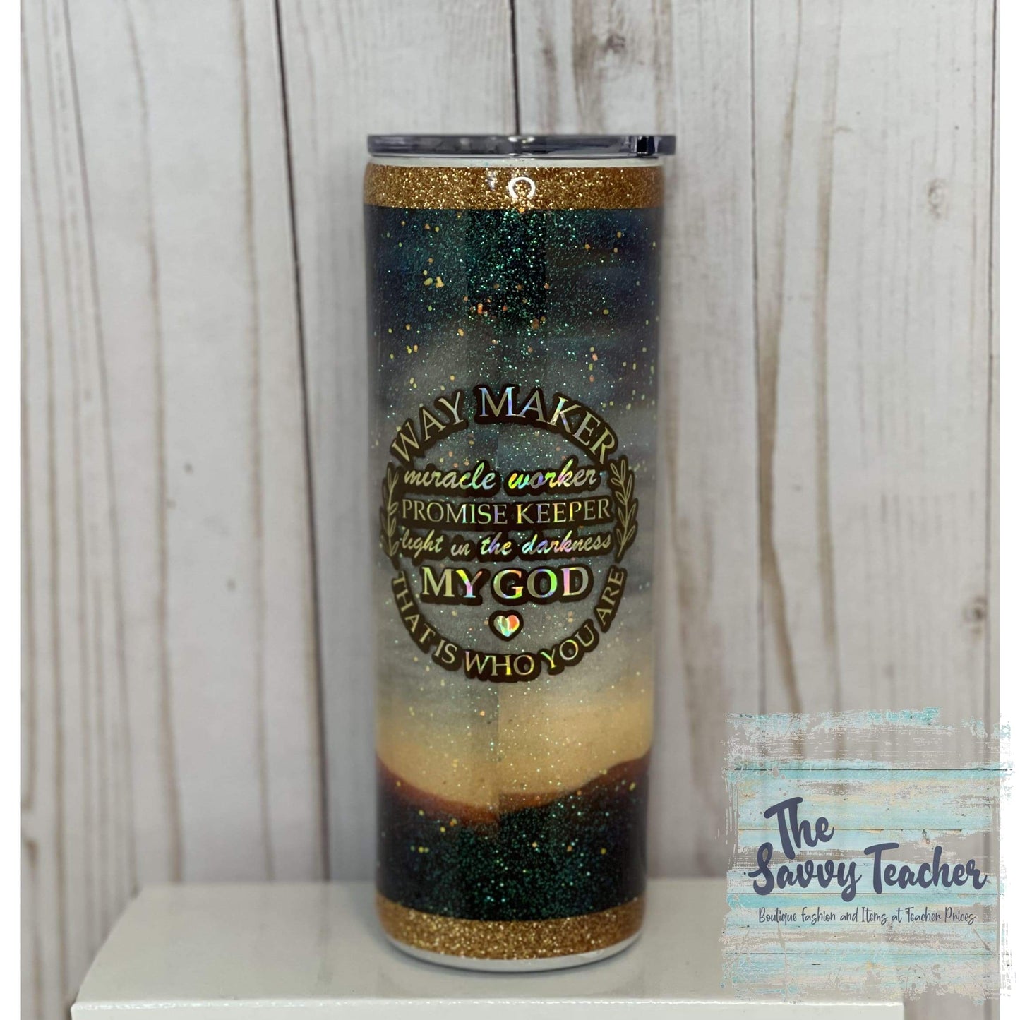 Waymaker Tumbler - Tumblers
