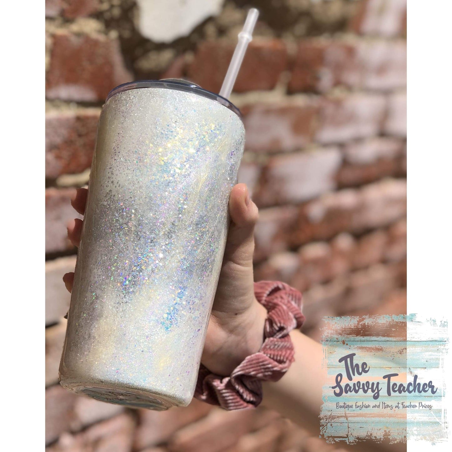 White Milky Way 20 oz tumbler - Tumblers