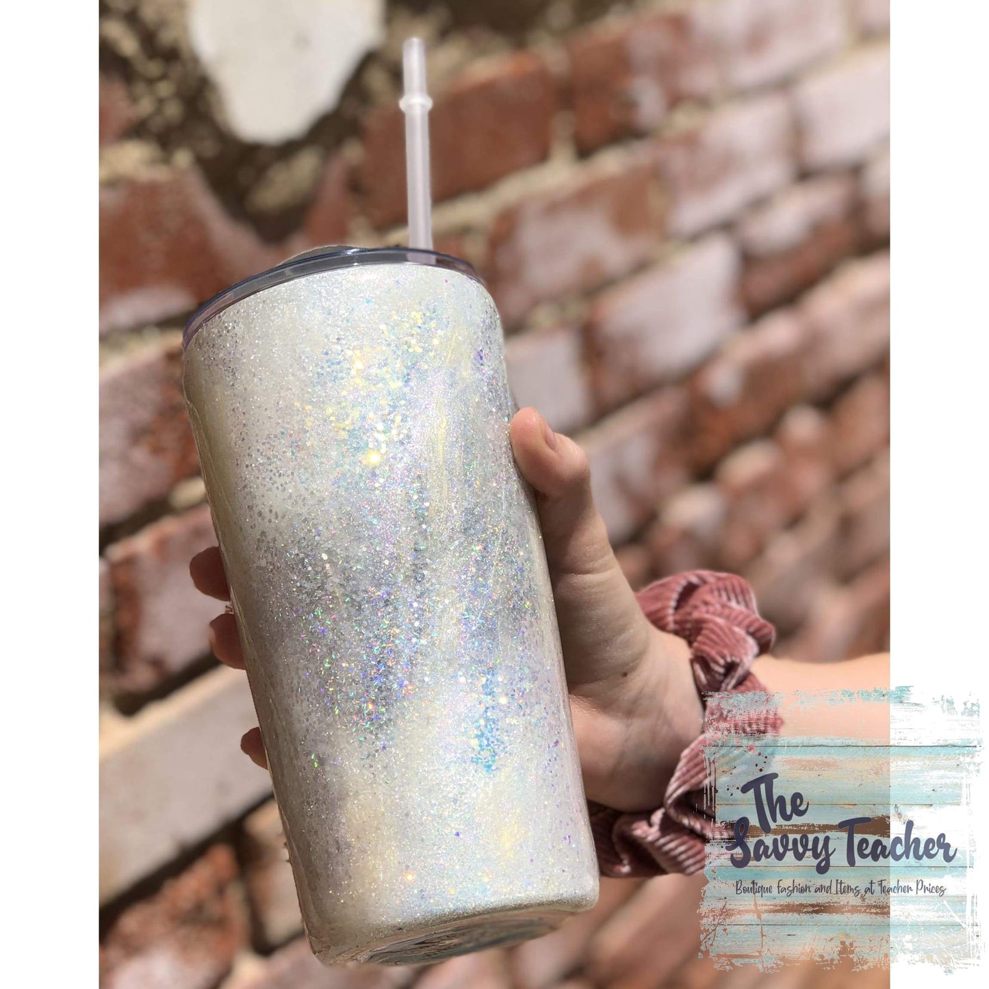 White Milky Way 20 oz tumbler - Tumblers