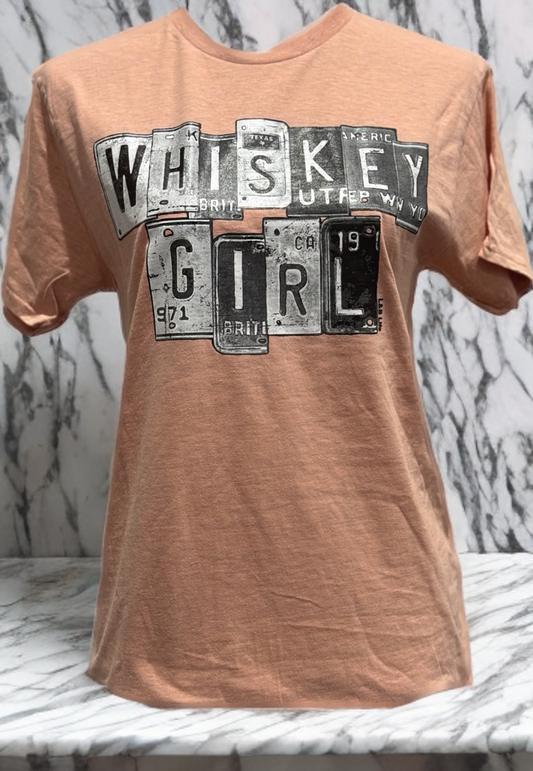 Whiskey Girl